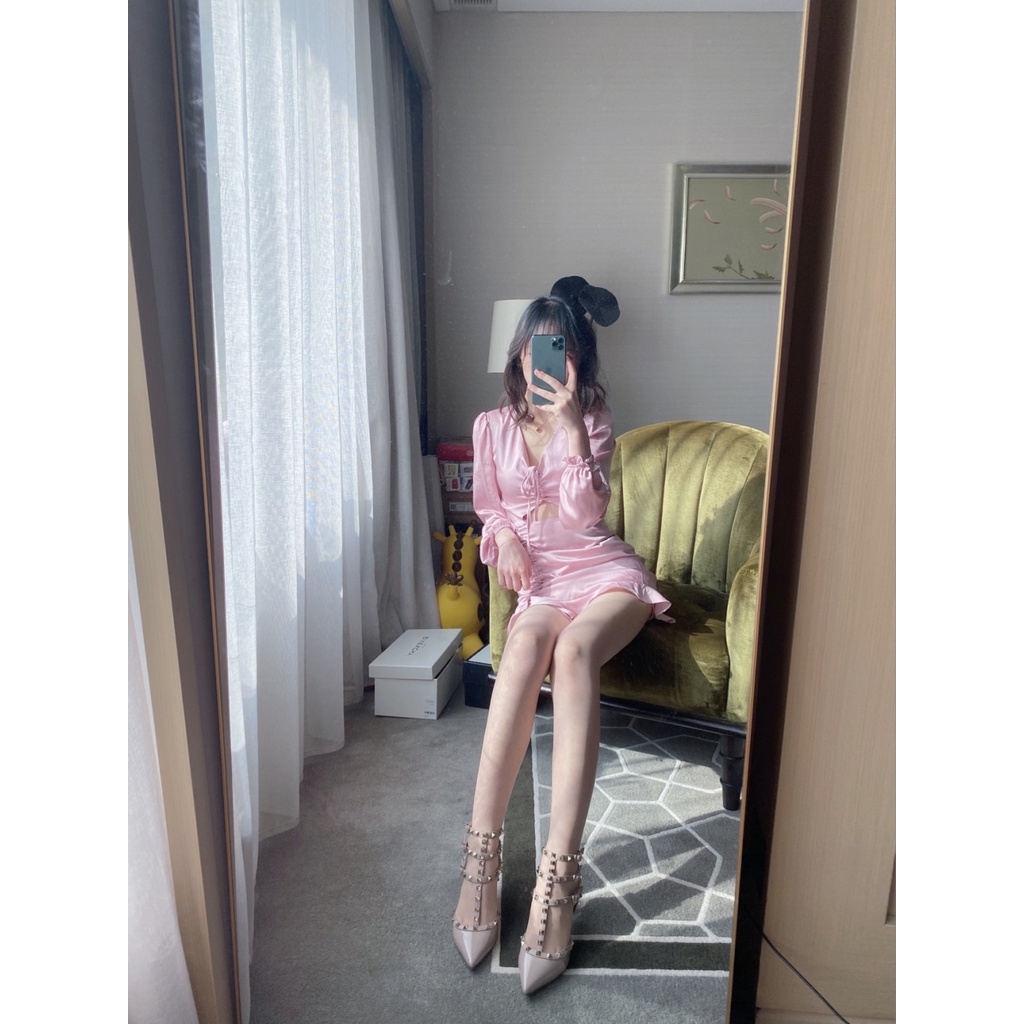 Máy Bơm Cao Gót 100Mm Chuyên Dụng Chất Lượng