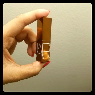 [Minisize 1.1g] Son dưỡng Nars Afterglow Lip Balm
