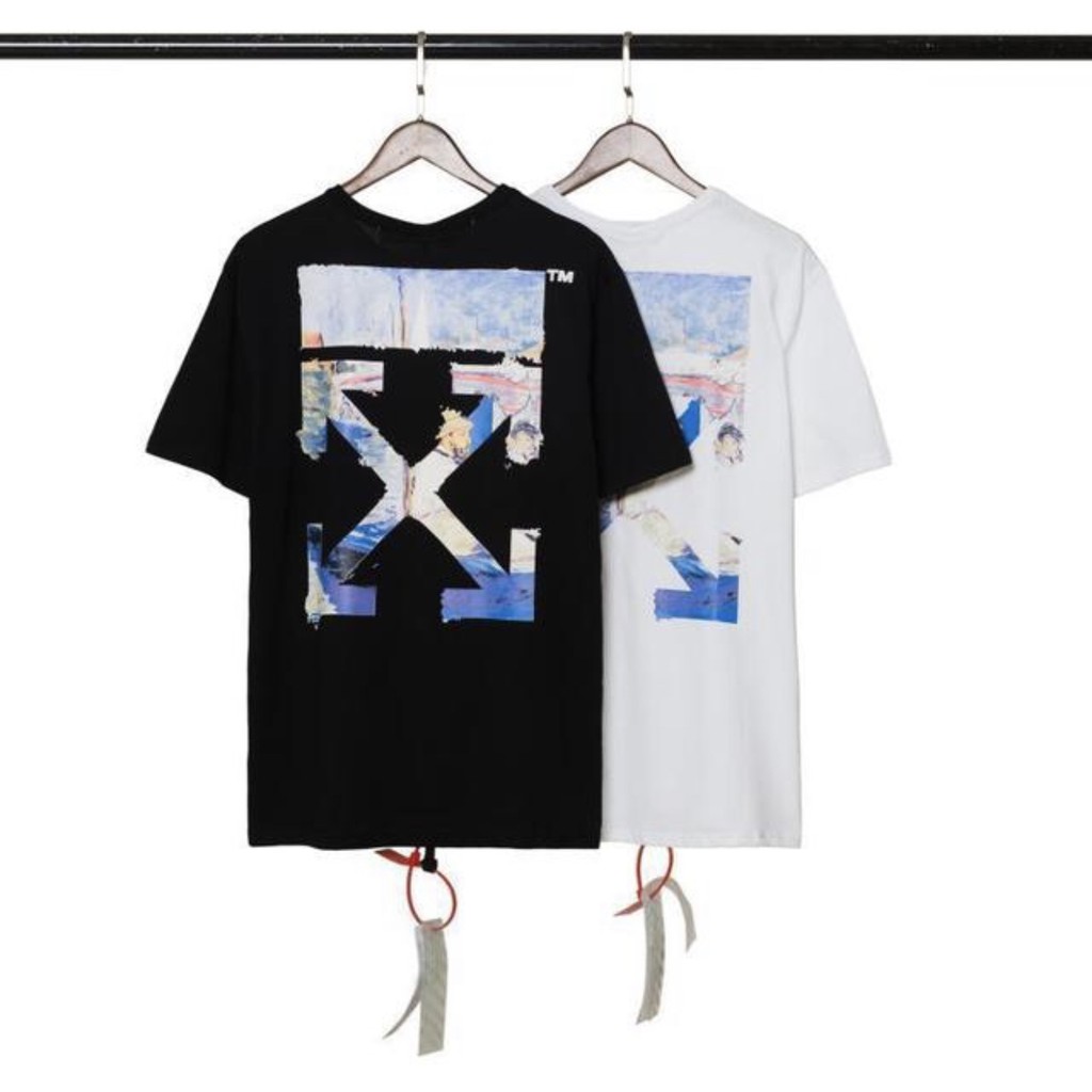 Áo phông Offwhite