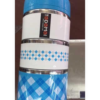 Hộp cơm giữ nhiệt ruột inox