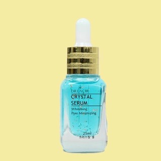 Serum Tinh Thể Cấp Ẩm Da Chống Lão Hoá Se Khít Lỗ Chân Lông(Crystal Serum loại nhỏ ) DR.LACIR