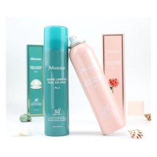 Xịt chống nắng JMsolution sun spray SPF50+/PA++++ 180ML