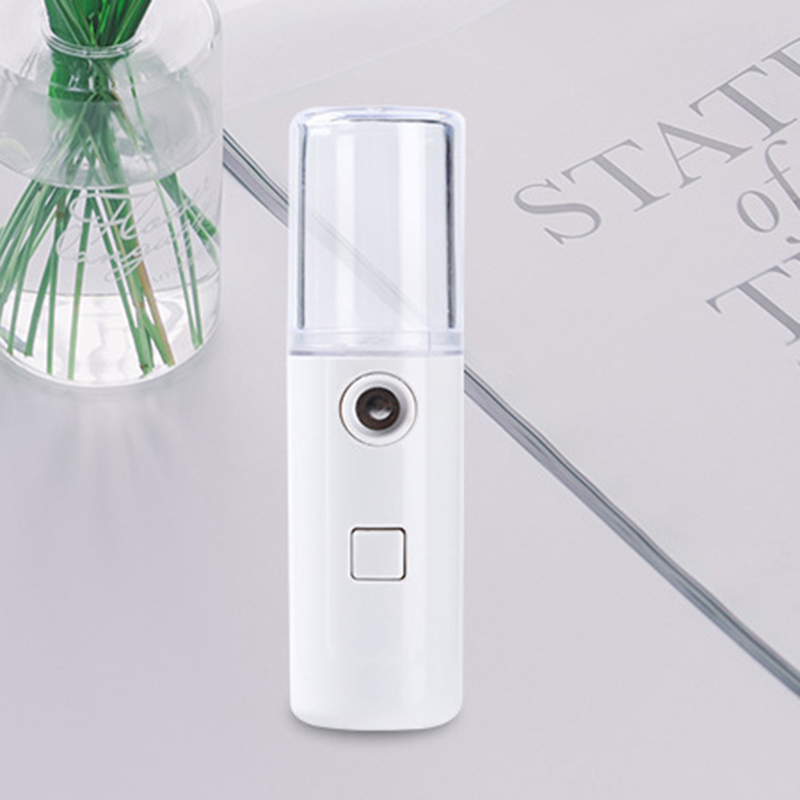 [Hàng mới về] Máy xịt khoáng nano dưỡng ẩm chăm sóc da nhỏ gọn tiện lợi