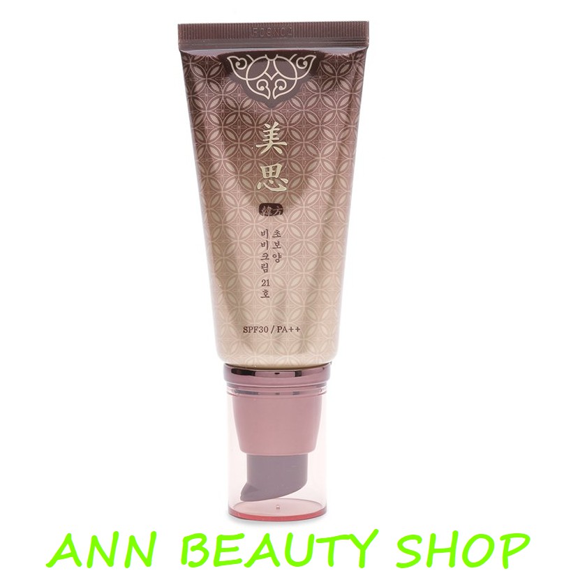 KEM NỀN Missha CHO BO YANG BB CREAM SPF30/PA++ | BigBuy360 - bigbuy360.vn