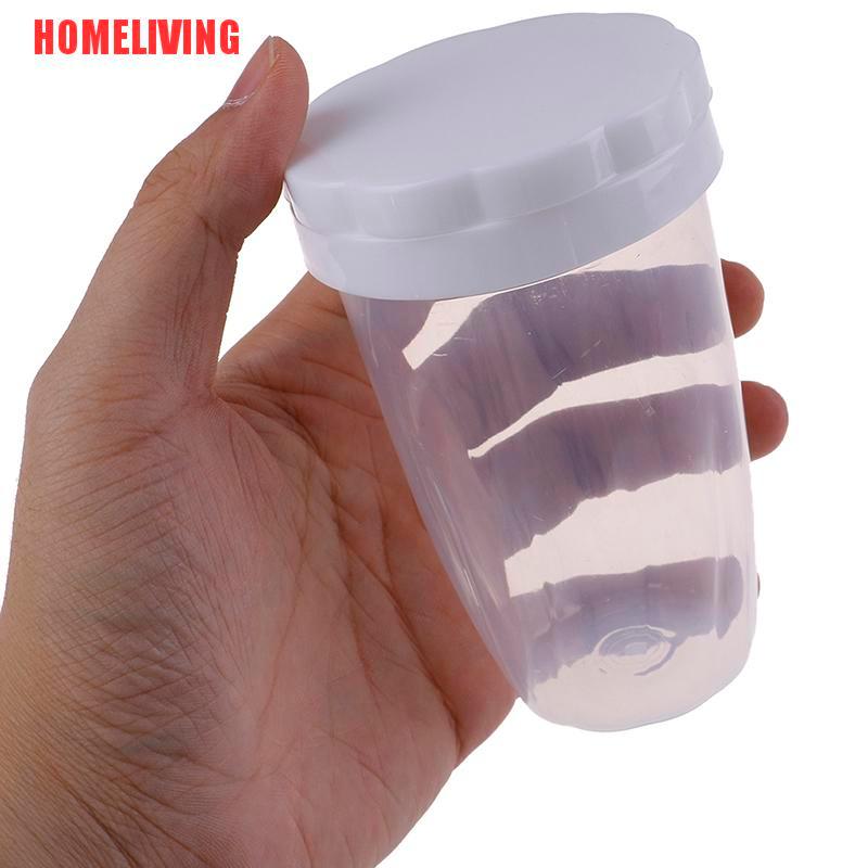 Bình Lắc Pha Cà Phê Socola / Đường Có Nắp Đậy Tiện Dụng