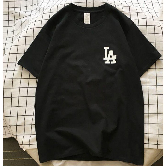 Áo Thun Cực Hot 2021 LA Unisex nam nữ