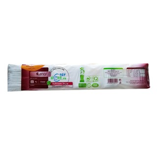Giấy vệ sinh Lency nâu 10 cuộn (3 lớp)