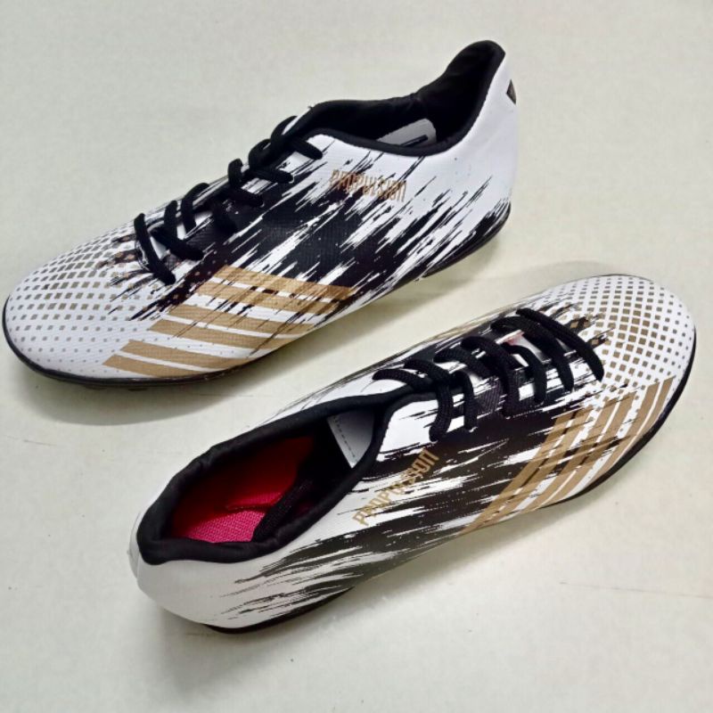 Giày bóng đá 3 sọc Propulsion đã khâu đế