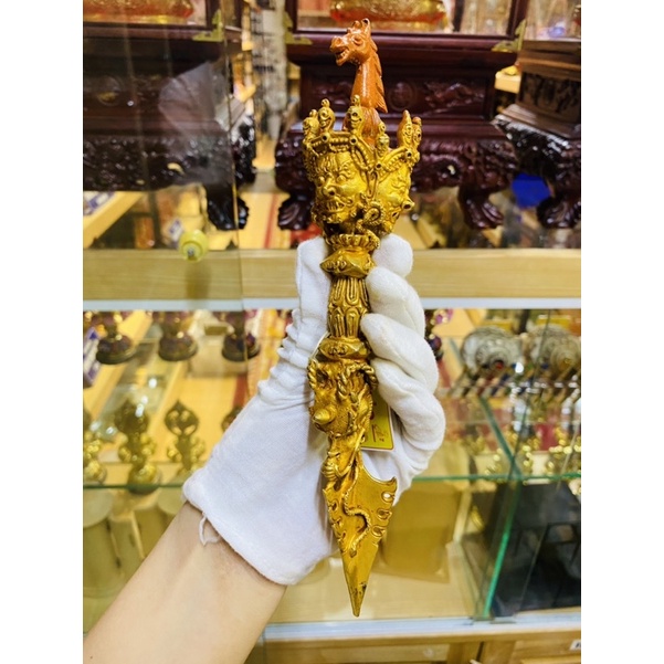 [PBMC] Phổ ba mã đầu + đế ( Nepal)