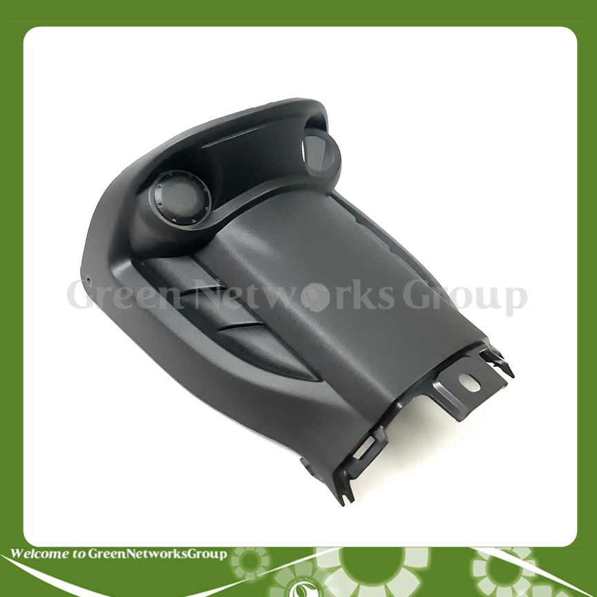 Ốp yếm ổ khóa trước xe Exciter 135  2006 - 2010 hàng hãng Greennetworks