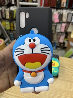 Ốp lưng vsmart Active 3 dẻo thú kiểu bóp ví cute
