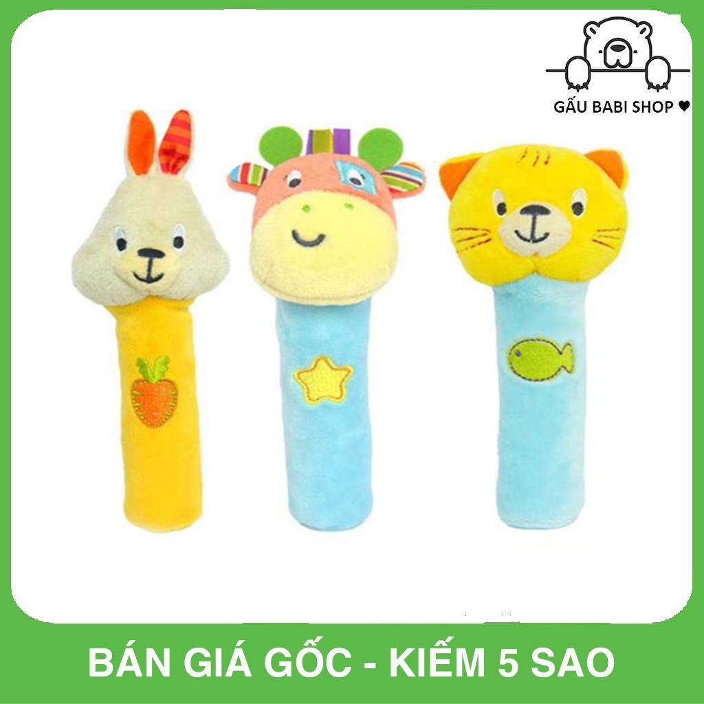 Thú bông xúc xắc chíp chíp Winfun 0HBB06 - Hàng chính hãng