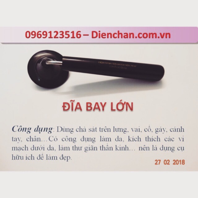 Đĩa bay lớn Diện Chẩn