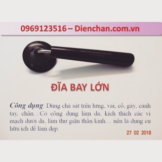 Đĩa bay lớn Diện Chẩn