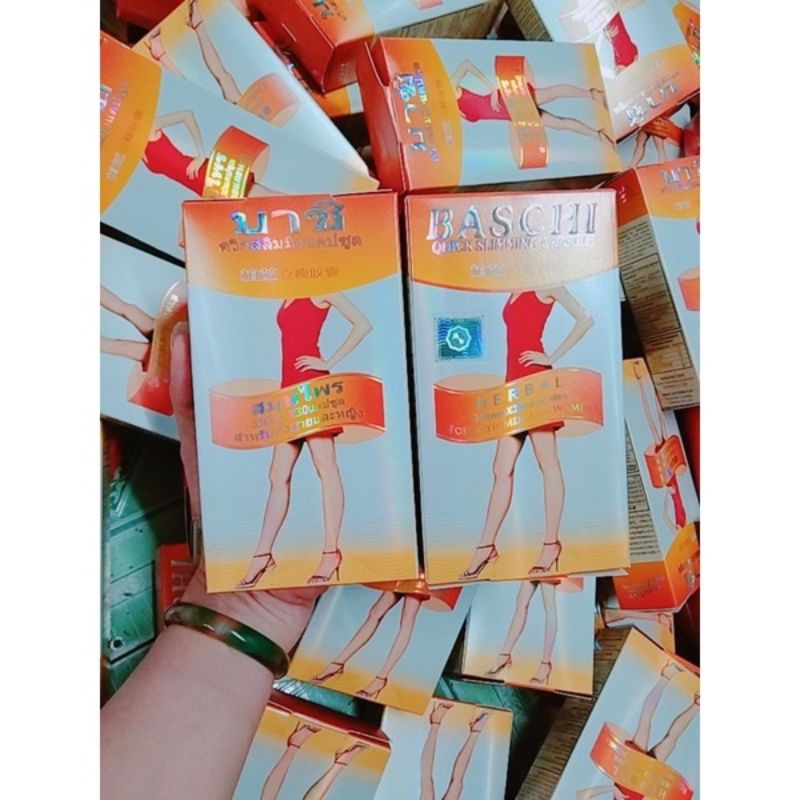 Hộp 30v giam cân cô gái cam chính hãng Thái Lan
