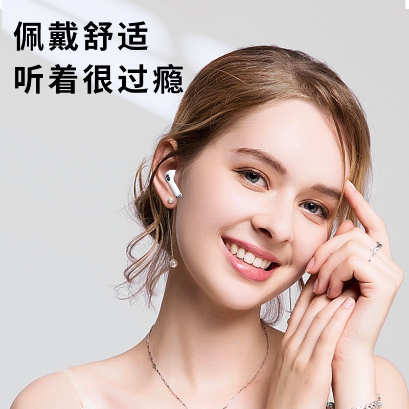 Tai nghe bluetooth không dây mini in-ear REMAX TI0