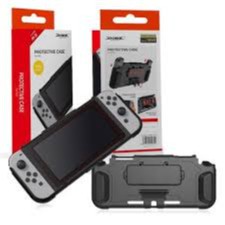 Case Bảo Vệ Máy Nintendo Switch V1-V2 Kèm Khe Chứa Thẻ Game Nintendo switch