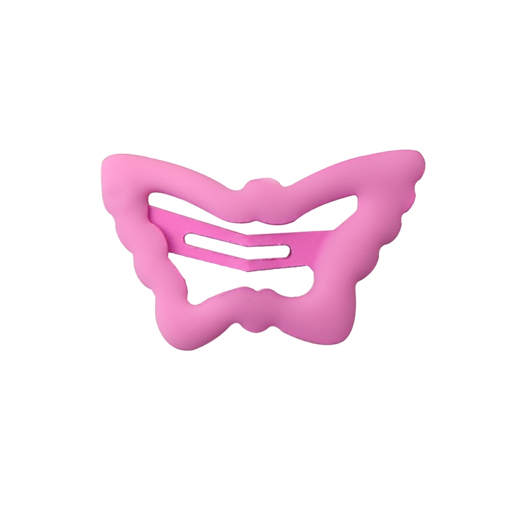 Kẹp Tóc Ngôi Sao Năm Cánh Cỡ Nhỏ Dễ Thương Phong Cách Hàn Quốc Cho Bé Gái