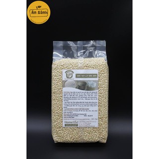 Gạo nếp lứt trắng đặc sản