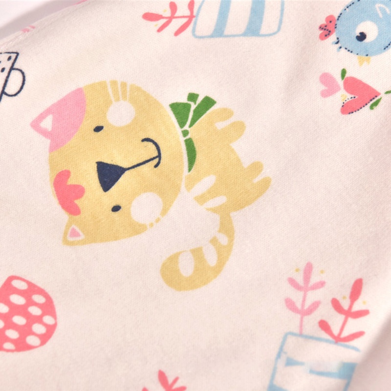 Quần Tã Dạng Váy Chất Cotton 2 Trong 1 Thoải Mái Thấm Hút Tốt Cho Bé