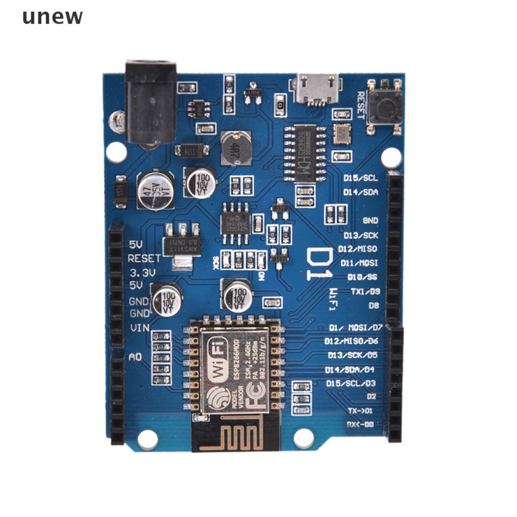 Bảng Mạch Phát Triển Unew Wemos D1 Wifi Arduino Uno Esp8266 | BigBuy360 - bigbuy360.vn
