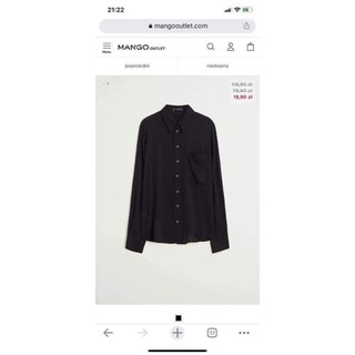 Áo sơ mi hàng authentic