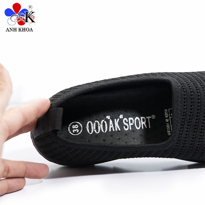 Giày lười nữ Anh Khoa E993N | BigBuy360 - bigbuy360.vn