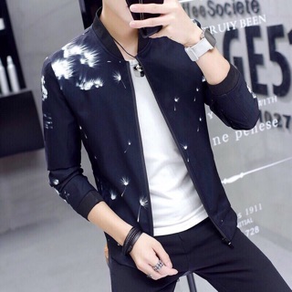 Áo khoác kaki nam cao cấp phong cách ak15
