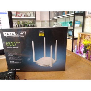 Bộ phát wifi Totolink N600R 600Mbps