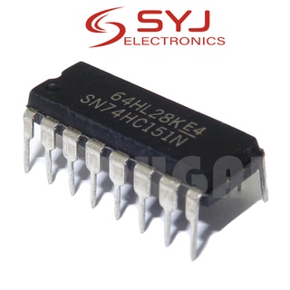 10 chiếc sn74hc151n sn74hc151 74hc151n 74hc151 dip-16