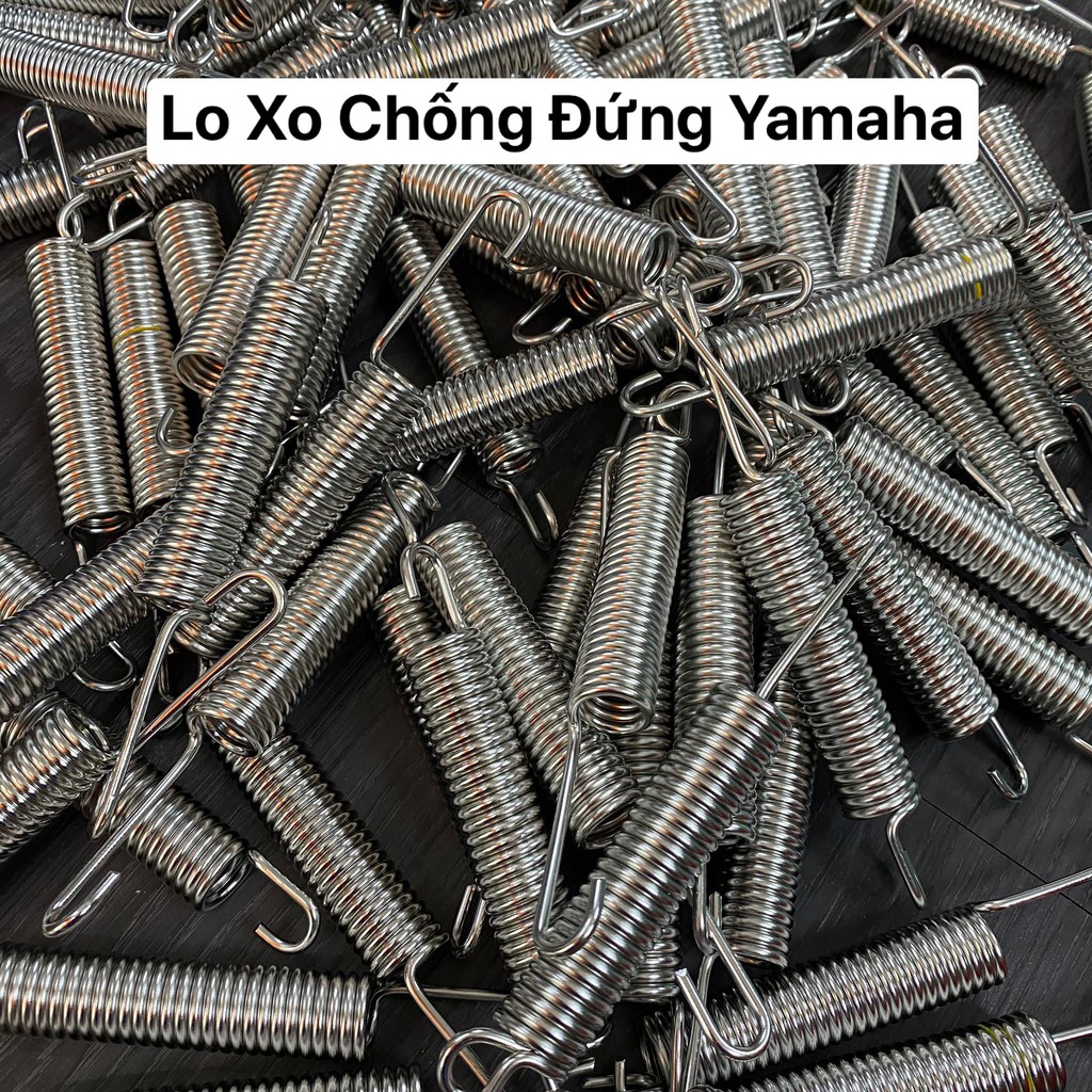INOX 304 Lò Xo Chống Đứng Yamaha