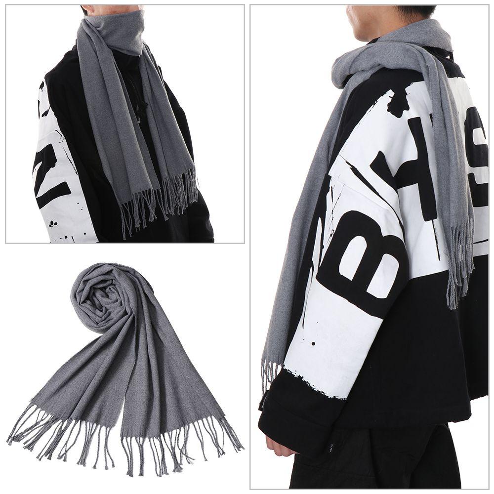 Khăn Choàng Cotton Pashmina Mềm Mại Thời Trang Thu Đông