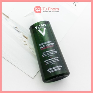 Sữa Rửa Mặt Vichy Normaderm Phytosolution Intensive Purifying Gel 400ml