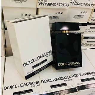 [Tester] Nươc hoa Nam- The one Intense