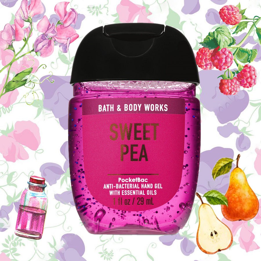 [Bath and Body Works] [Hàng Mỹ USA] [Có Bill] Gel rửa tay khô Nước rửa tay khô không cần nước nhiều mùi thơm tự chọn | BigBuy360 - bigbuy360.vn
