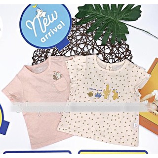[CHAANG] ÁO LẺ CỘC TAY CHO BÉ
