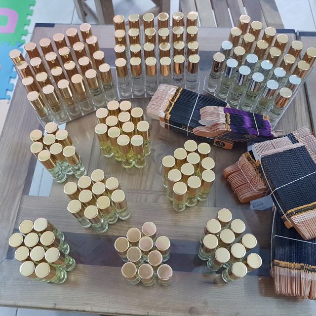 Tinh dầu nước hoa Lacoste es ' Tinh dầu Timeperfumes | BigBuy360 - bigbuy360.vn