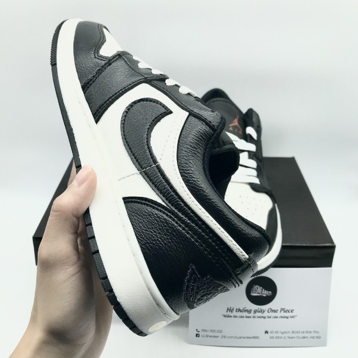 Giày JD cổ thấp 🔥CHUẨN 11🔥 6 mẫu JD1 low hàng chuẩn , đủ size 36-43 , full box bill