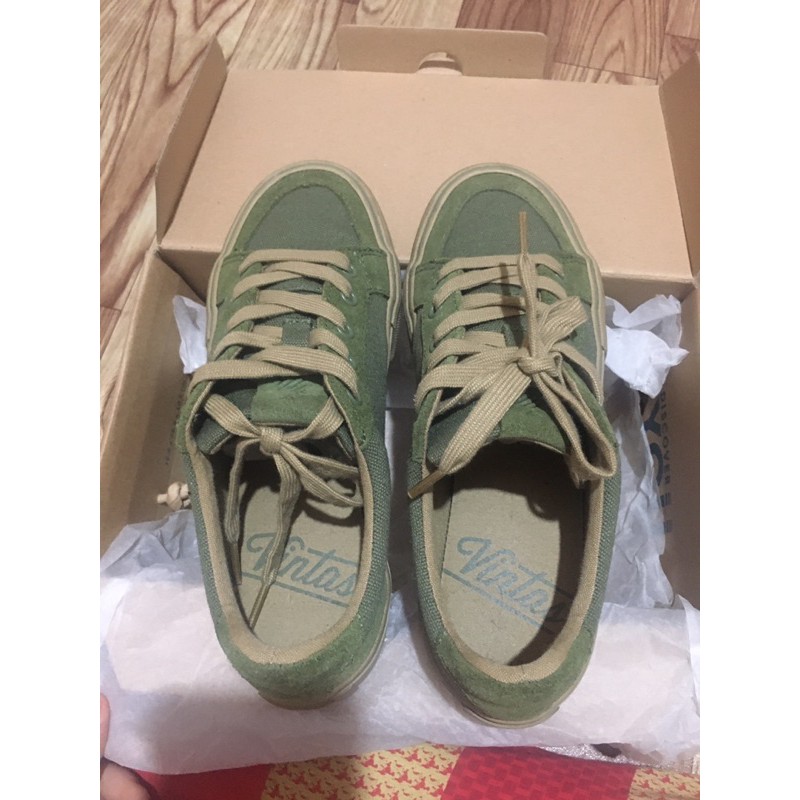 Giày Ananas Vitas Military - size37