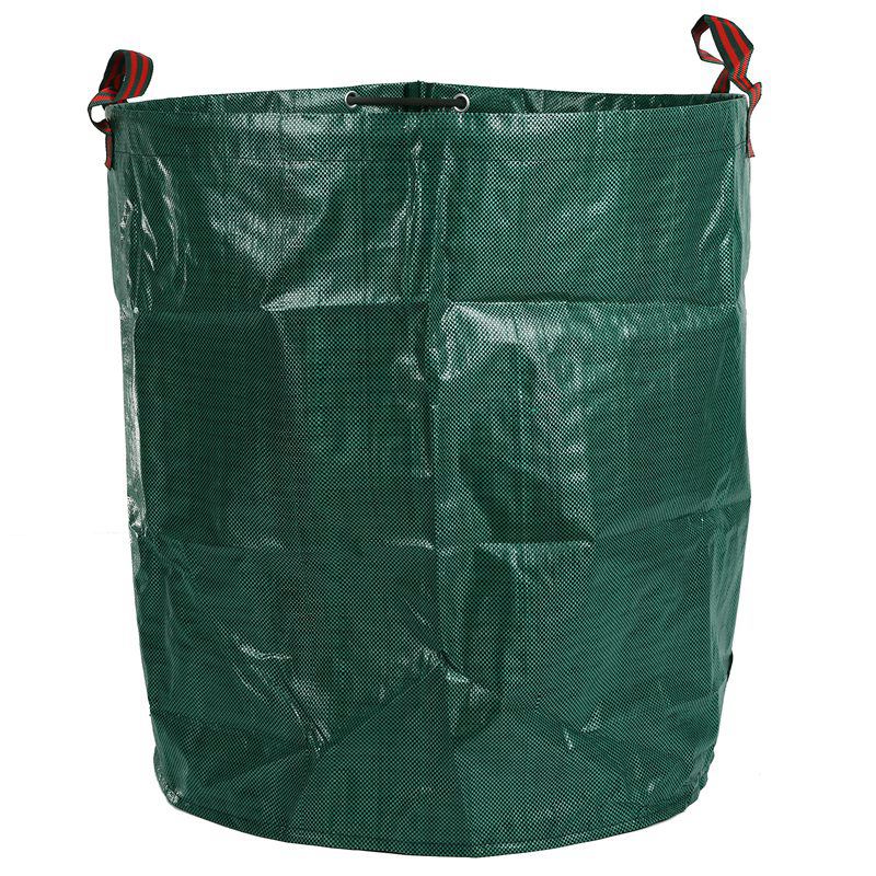 Túi Đựng Rác Thải Cỏ 270L Chống Thấm Nước Có Thể Tái Sử Dụng