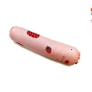 Vỏ gối ôm (Áo gối ôm) chất liệu Polly