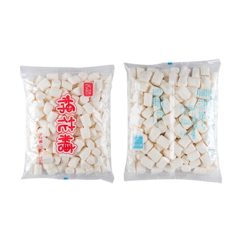 Kẹo Marshmallow trắng Erko 500gr