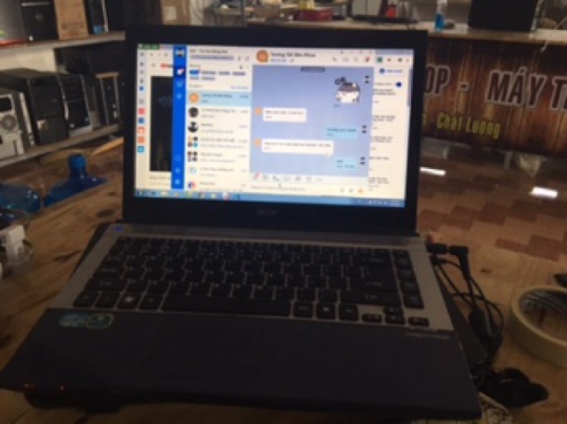 Laptop ACER ASPIRE 4830 máy nguyên zin | BigBuy360 - bigbuy360.vn