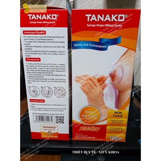 Dụng cụ hút sữa xylanh Tanako