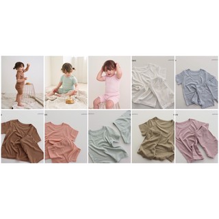 Bộ cộc gân rời Peekaboo Hàn