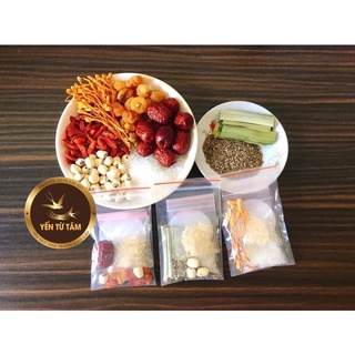 COMBO 10 ZIP YẾN TỪ TÂM