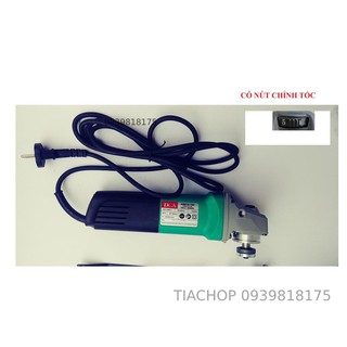 Máy mài chỉnh tốc 1020W 100mm DCA  ASM10-100 (S1M-FF10-100)