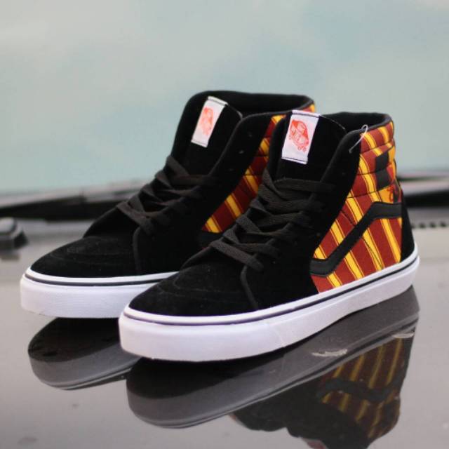 Giày Thể Thao Nam Fs Vans Sk8 X Harry Potter 8819