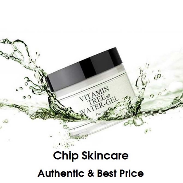 Kem dưỡng vitamin tree water gel
