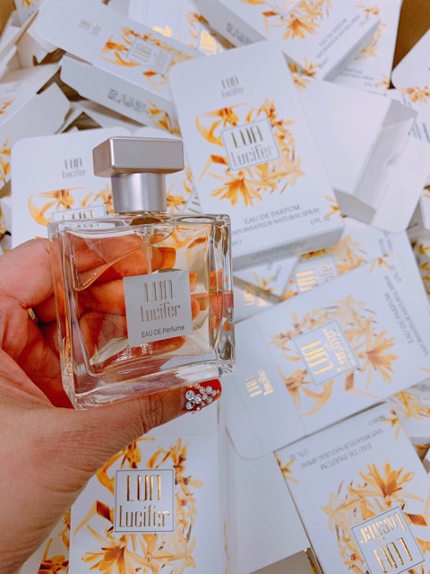Nước Hoa Nữ Cao Cấp Lụa XẠ HƯƠNG THẢO